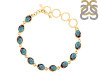 Mystic Topaz Bracelet MST-RDB-114-CUT.