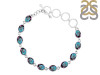 Mystic Topaz Bracelet MST-RDB-114-CUT.