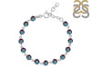 Mystic Topaz Bracelet MST-RDB-115-CUT.