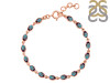 Mystic Topaz Bracelet MST-RDB-117-CUT.