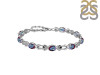 Mystic Topaz Bracelet MST-RDB-4-A.
