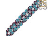 Mystic Topaz Bracelet MST-RDB-93.