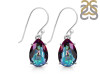 Mystic Topaz Earring MST-RDE-870.