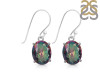 Mystic Topaz Earring MST-RDE-982.