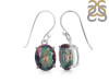 Mystic Topaz Earring MST-RDE-982.