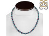 Mystic Topaz Necklace MST-RDN-106.