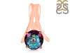 Mystic Topaz Pendant MST-RDP-213.