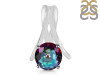 Mystic Topaz Pendant MST-RDP-213.