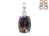 Mystic Topaz Pendant MST-RDP-476.