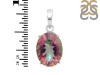 Mystic Topaz Pendant MST-RDP-479.