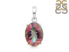 Mystic Topaz Pendant MST-RDP-479.