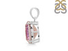 Mystic Topaz Pendant MST-RDP-479.