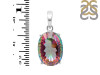 Mystic Topaz Pendant MST-RDP-480.