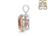 Mystic Topaz Pendant MST-RDP-480.