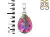 Mystic Topaz Pendant MST-RDP-481.