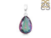 Mystic Topaz Pendant MST-RDP-483.