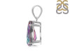 Mystic Topaz Pendant MST-RDP-483.