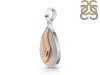 Montana Agate Pendant-SP MTA-1-17