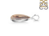 Montana Agate Pendant-SP MTA-1-17