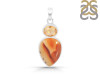 Montana Agate/Citrine Pendant-2SP MTA-1-172