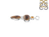Montana Agate/Citrine Pendant-2SP MTA-1-176