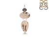 Montana Agate/Smoky Pendant-2SP MTA-1-177
