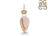 Montana Agate/Citrine Pendant-2SP MTA-1-179