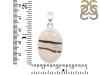 Montana Agate Pendant-SP MTA-1-18
