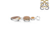 Montana Agate/Citrine Pendant-2SP MTA-1-181