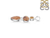 Montana Agate/Citrine Pendant-2SP MTA-1-182