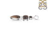 Montana Agate/Smoky Pendant-2SP MTA-1-183
