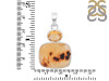 Montana Agate/Citrine Pendant-2SP MTA-1-184