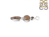 Montana Agate/Smoky Pendant-2SP MTA-1-196