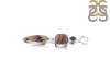 Montana Agate/Smoky Pendant-2SP MTA-1-199