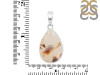 Montana Agate Pendant-SP MTA-1-20