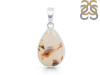 Montana Agate Pendant-SP MTA-1-20