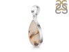 Montana Agate Pendant-SP MTA-1-20