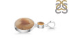 Montana Agate/Citrine Pendant-2SP MTA-1-203