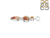 Montana Agate/Citrine Pendant-2SP MTA-1-207
