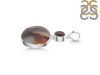 Montana Agate/Smoky Pendant-2SP MTA-1-209