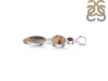 Montana Agate/Smoky Pendant-2SP MTA-1-212