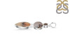 Montana Agate/Smoky Pendant-2SP MTA-1-214