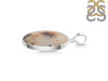 Montana Agate Pendant-SP MTA-1-216