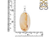 Montana Agate Pendant-SP MTA-1-217