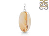 Montana Agate Pendant-SP MTA-1-217
