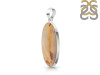 Montana Agate Pendant-SP MTA-1-217