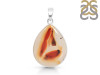 Montana Agate Pendant-SP MTA-1-218