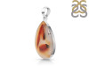 Montana Agate Pendant-SP MTA-1-218