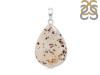 Montana Agate Pendant-SP MTA-1-219
