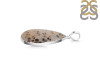 Montana Agate Pendant-SP MTA-1-219